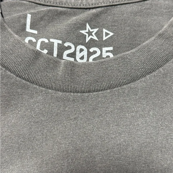 Official Beyoncé Tour Tshirt Las Vegas - Picture 4 of 4